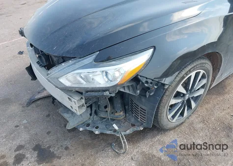 2018 Nissan Altima 2.5 Sv из США, поврежденный, VIN 1N4AL3AP6JC247974